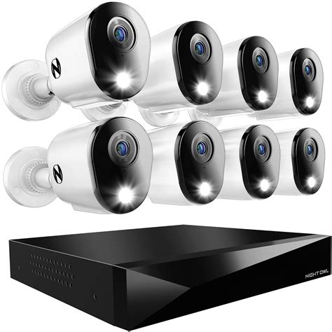 12 chanel cctv camera for home|Night Owl 12 Channel DVR Video Home Security Camera .